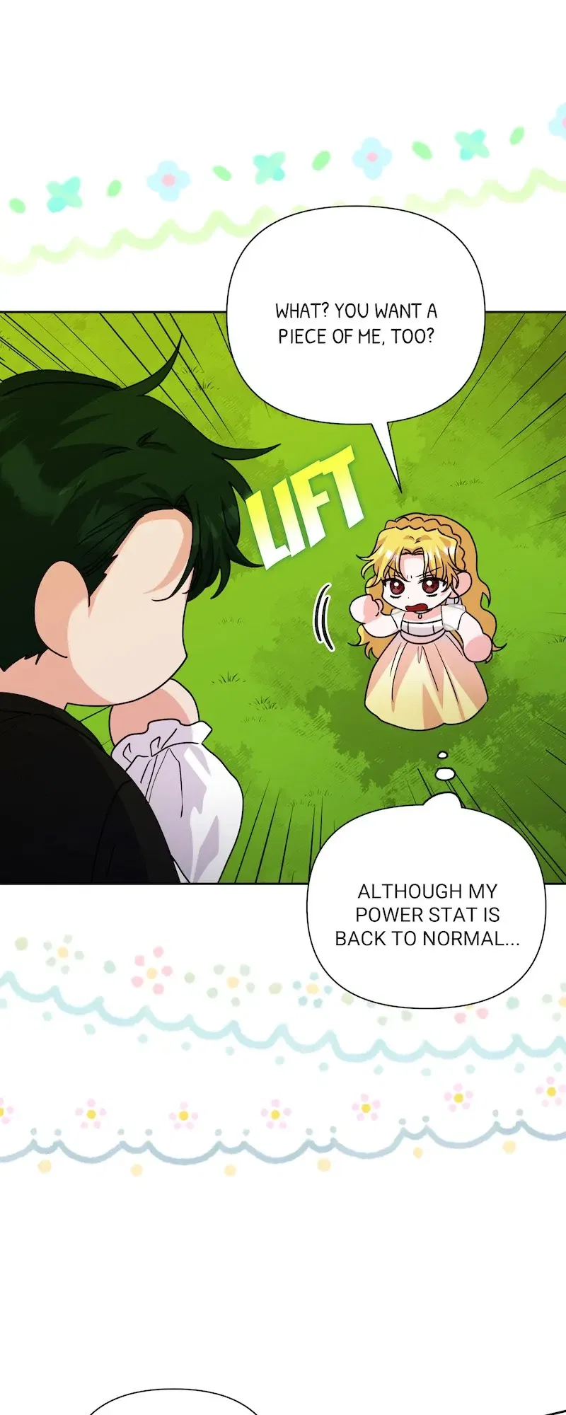 The Handsome Male Lead Won’t Let Me Log Out Chapter 42 – Page 12
