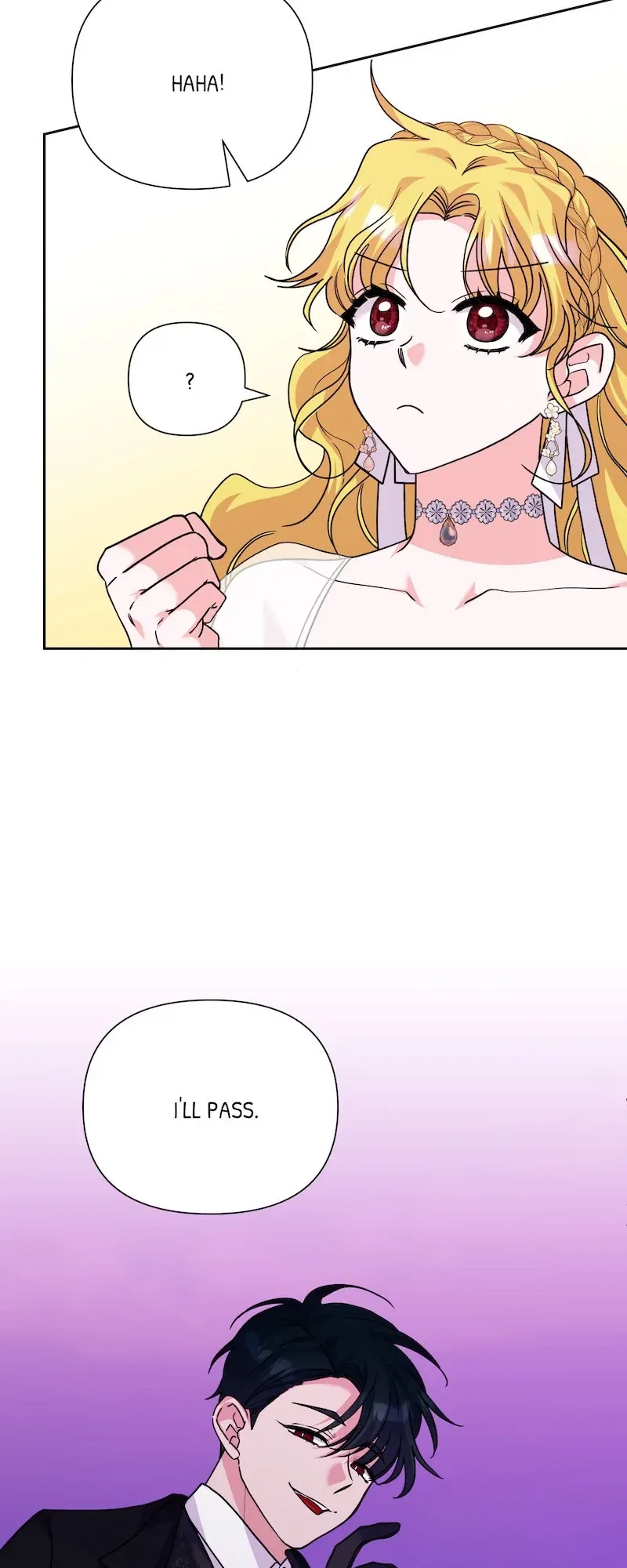 The Handsome Male Lead Won’t Let Me Log Out Chapter 42 – Page 13