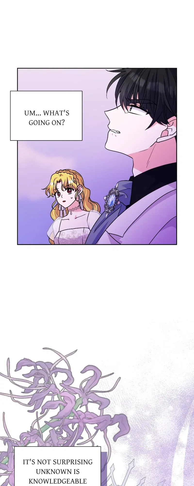 The Handsome Male Lead Won’t Let Me Log Out Chapter 42 – Page 23