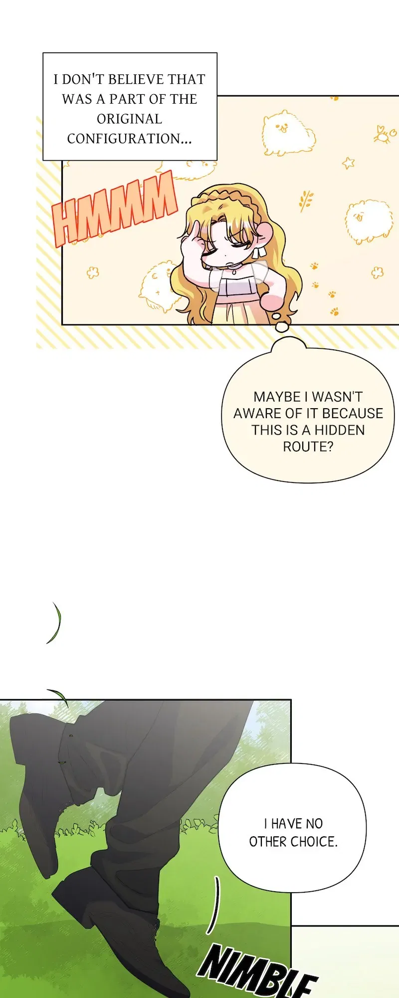 The Handsome Male Lead Won’t Let Me Log Out Chapter 42 – Page 27