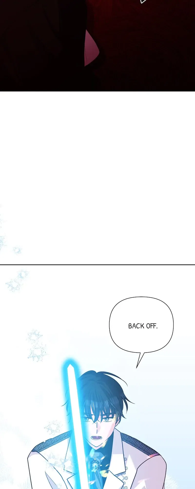 The Handsome Male Lead Won’t Let Me Log Out Chapter 42 – Page 32