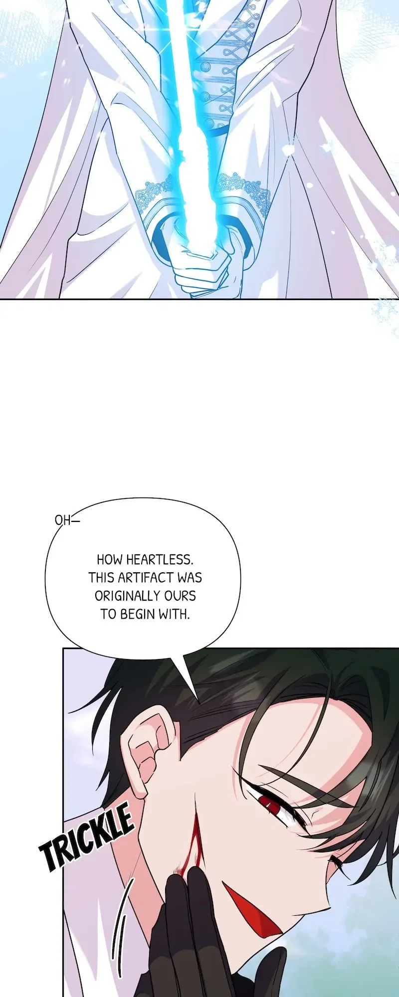The Handsome Male Lead Won’t Let Me Log Out Chapter 42 – Page 33