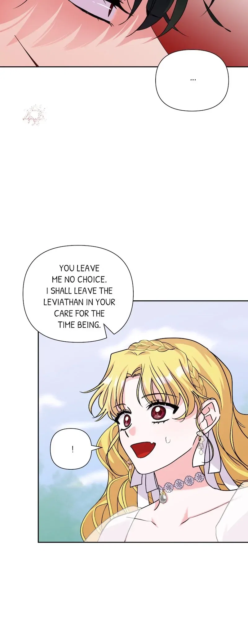 The Handsome Male Lead Won’t Let Me Log Out Chapter 42 – Page 36