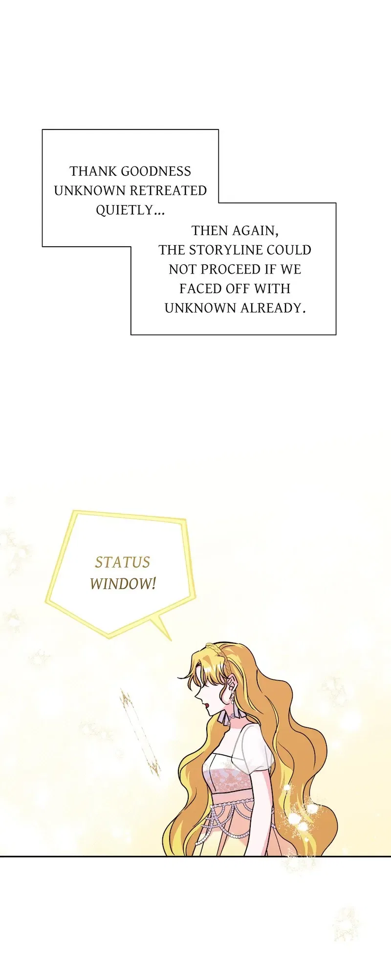 The Handsome Male Lead Won’t Let Me Log Out Chapter 42 – Page 37