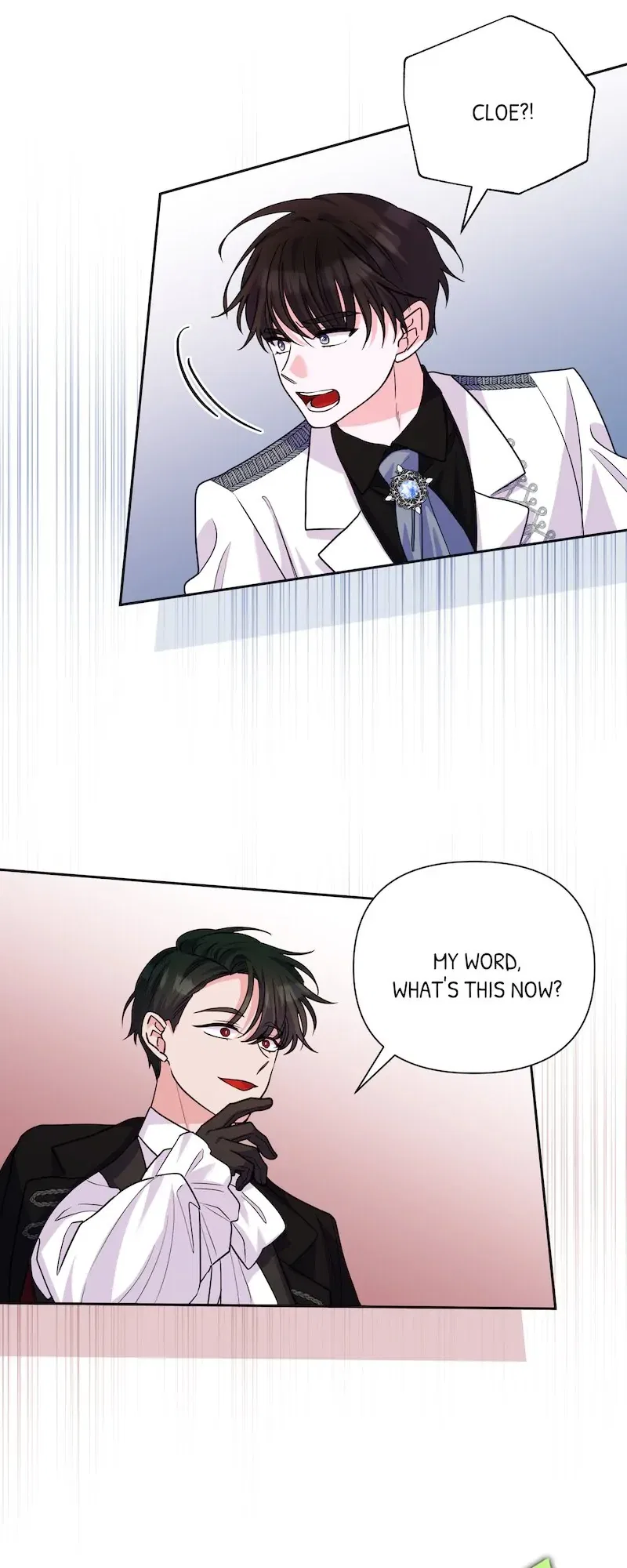 The Handsome Male Lead Won’t Let Me Log Out Chapter 42 – Page 43
