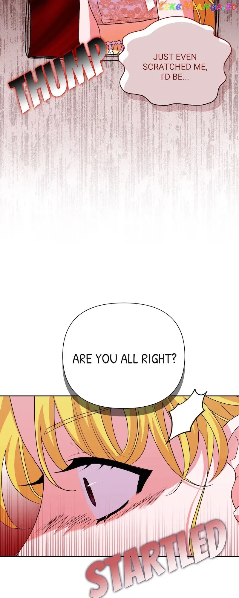 The Handsome Male Lead Won’t Let Me Log Out Chapter 41 – Page 22