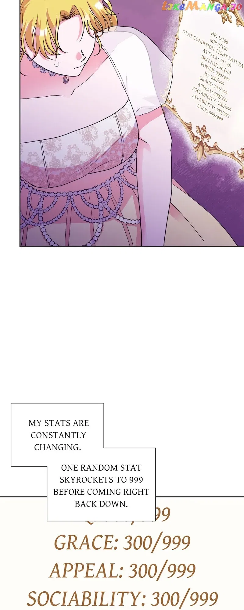 The Handsome Male Lead Won’t Let Me Log Out Chapter 41 – Page 29