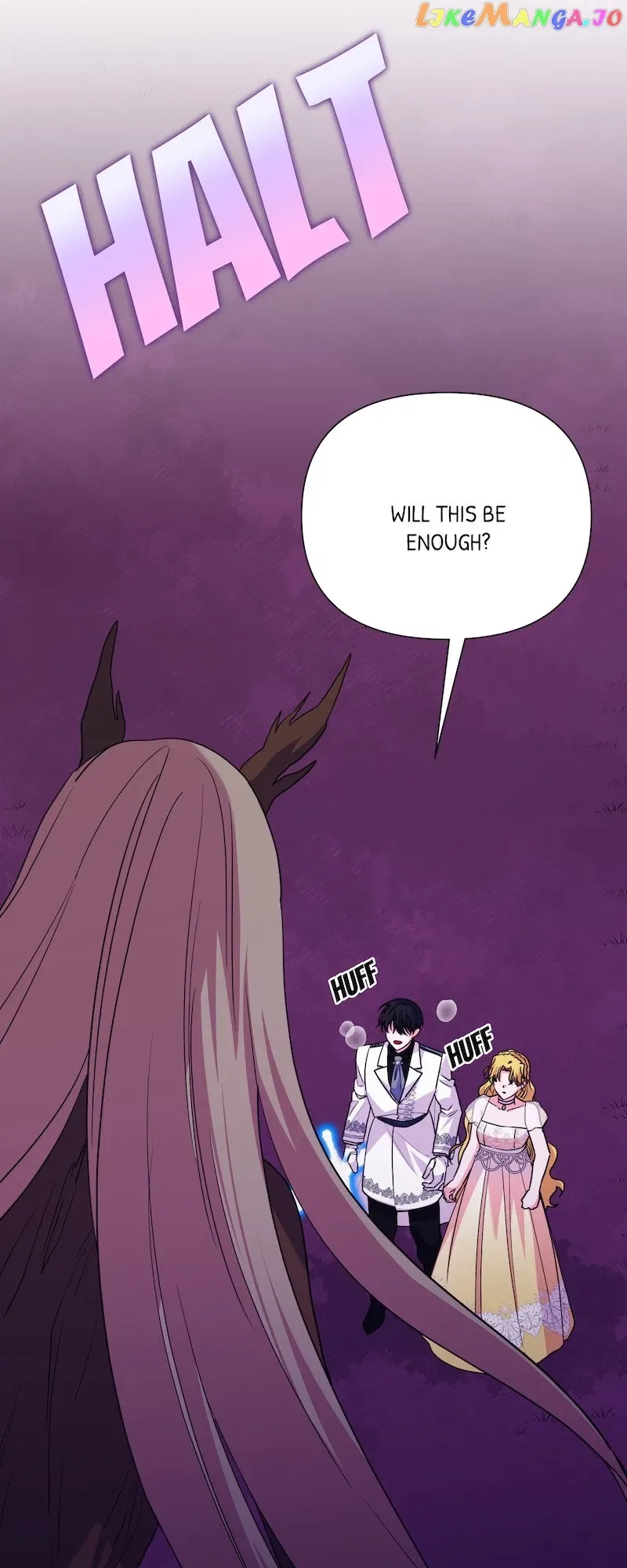 The Handsome Male Lead Won’t Let Me Log Out Chapter 41 – Page 33