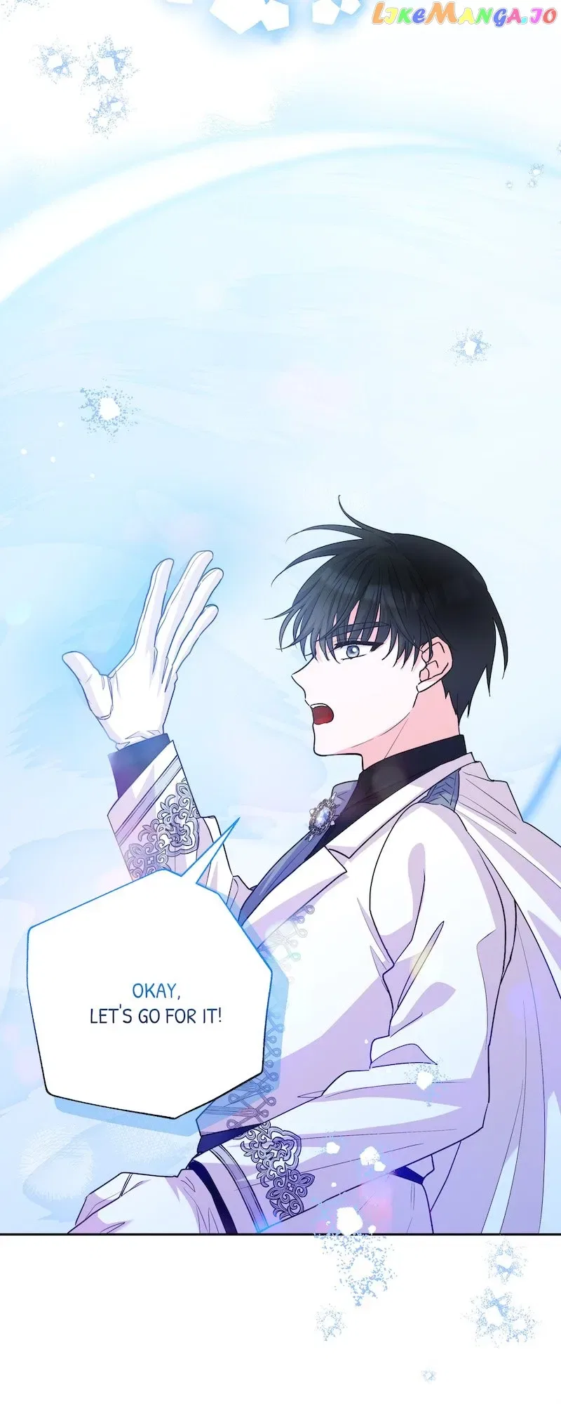 The Handsome Male Lead Won’t Let Me Log Out Chapter 41 – Page 38