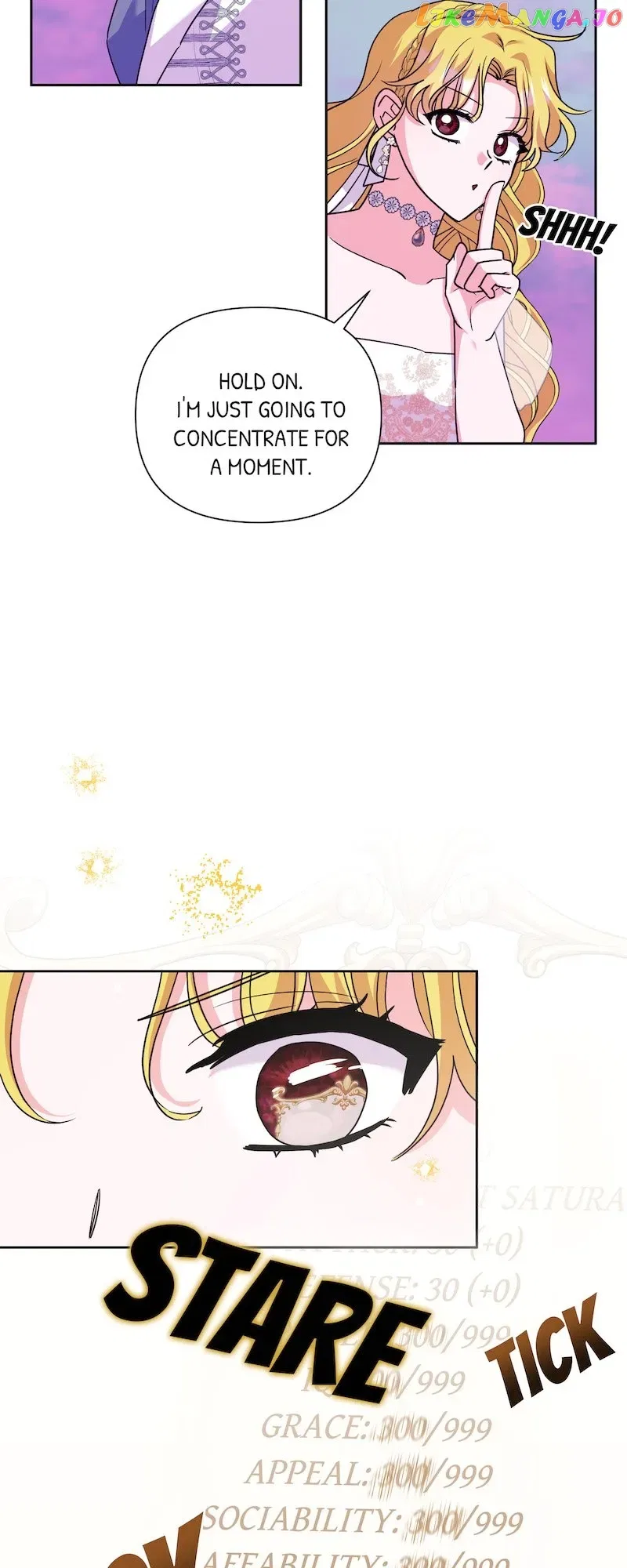 The Handsome Male Lead Won’t Let Me Log Out Chapter 41 – Page 46
