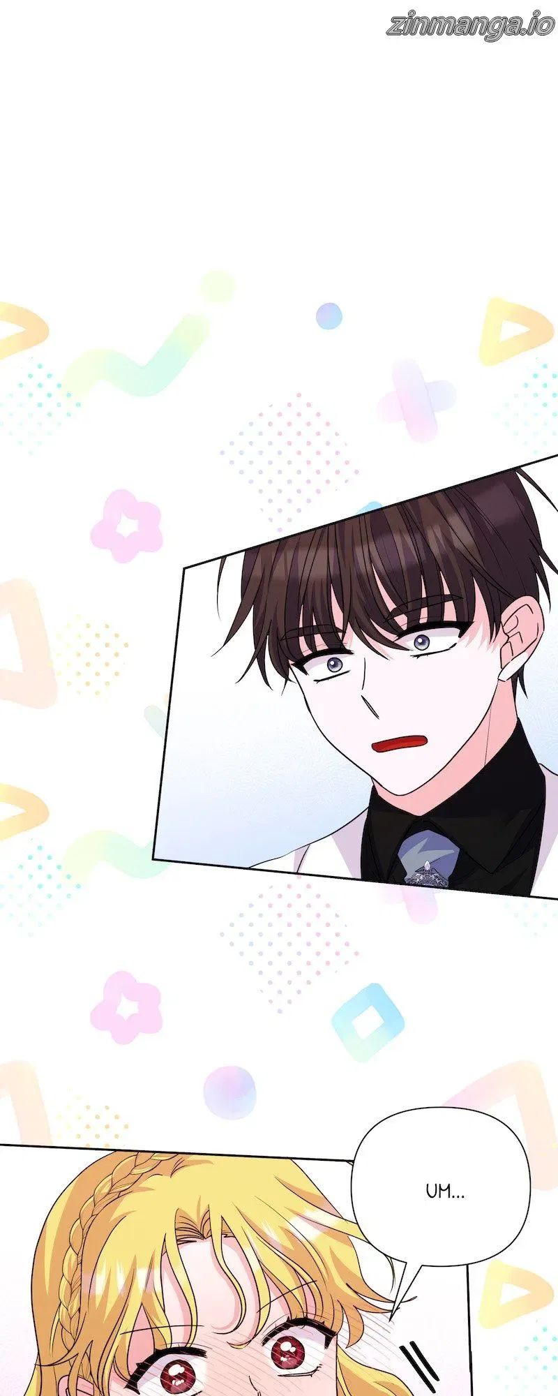 The Handsome Male Lead Won’t Let Me Log Out Chapter 40 – Page 3