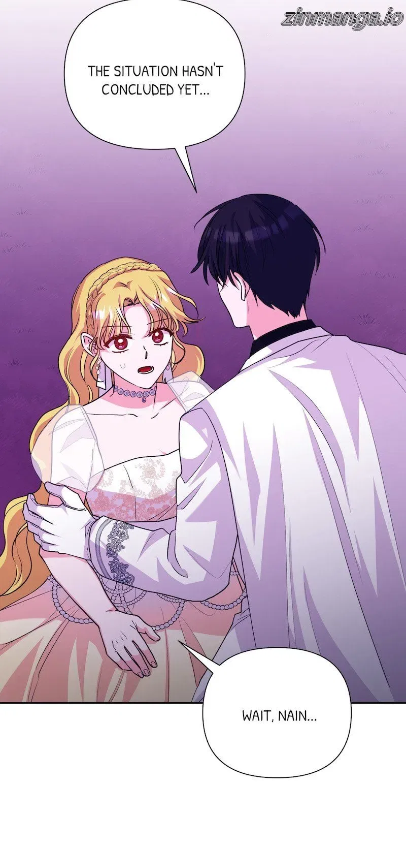 The Handsome Male Lead Won’t Let Me Log Out Chapter 40 – Page 12