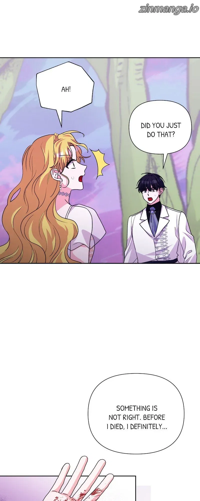 The Handsome Male Lead Won’t Let Me Log Out Chapter 40 – Page 18
