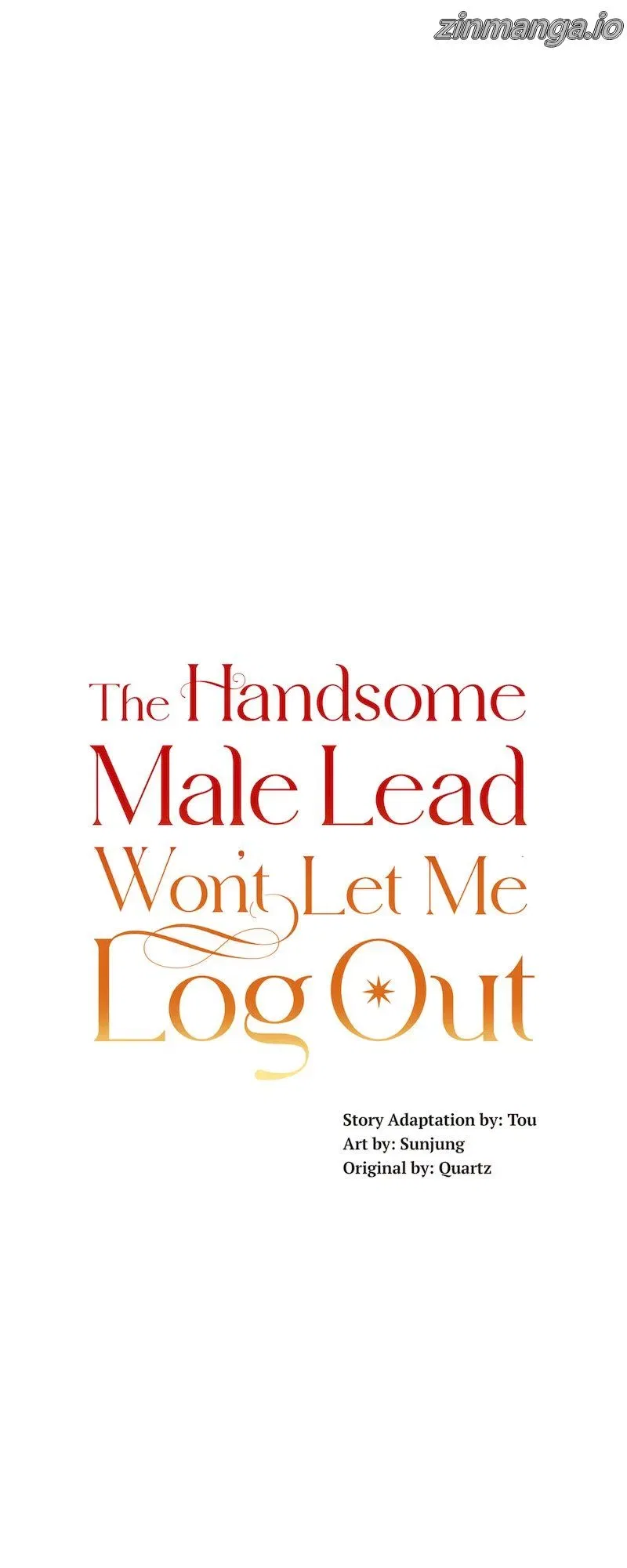 The Handsome Male Lead Won’t Let Me Log Out Chapter 40 – Page 22