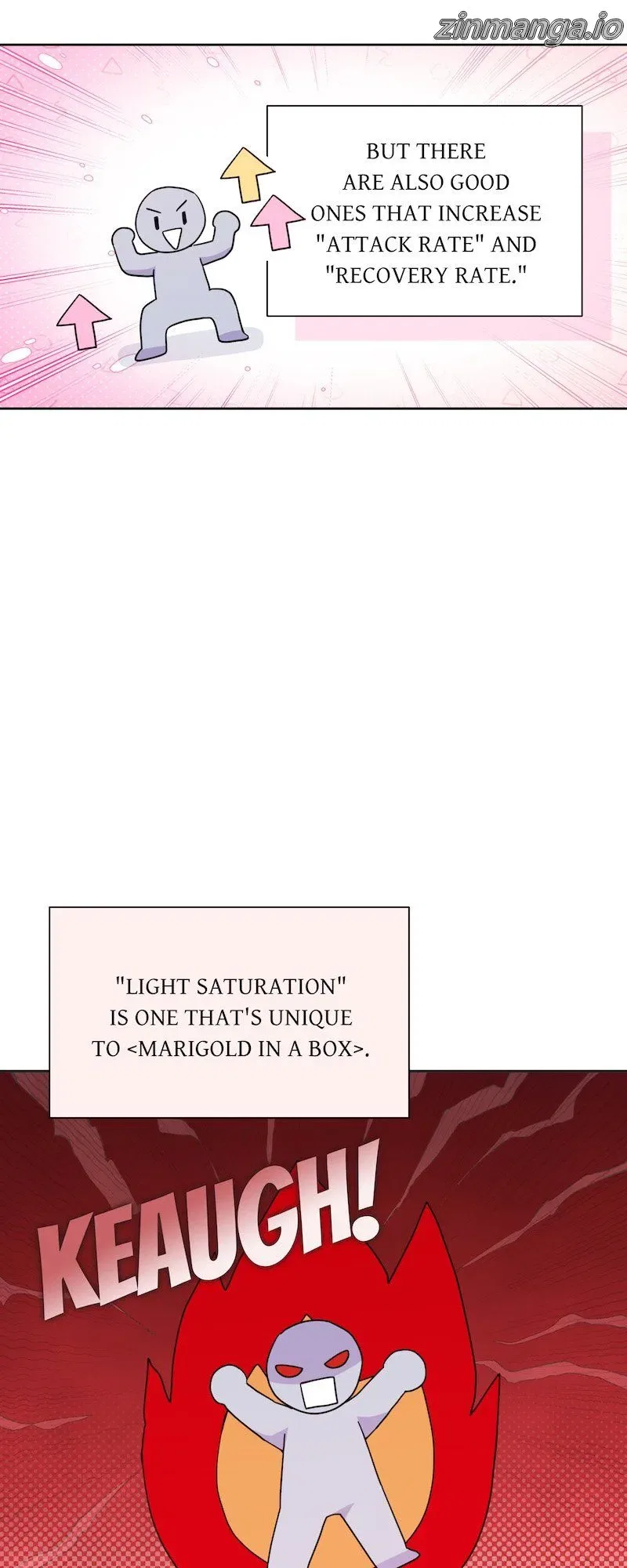 The Handsome Male Lead Won’t Let Me Log Out Chapter 40 – Page 25