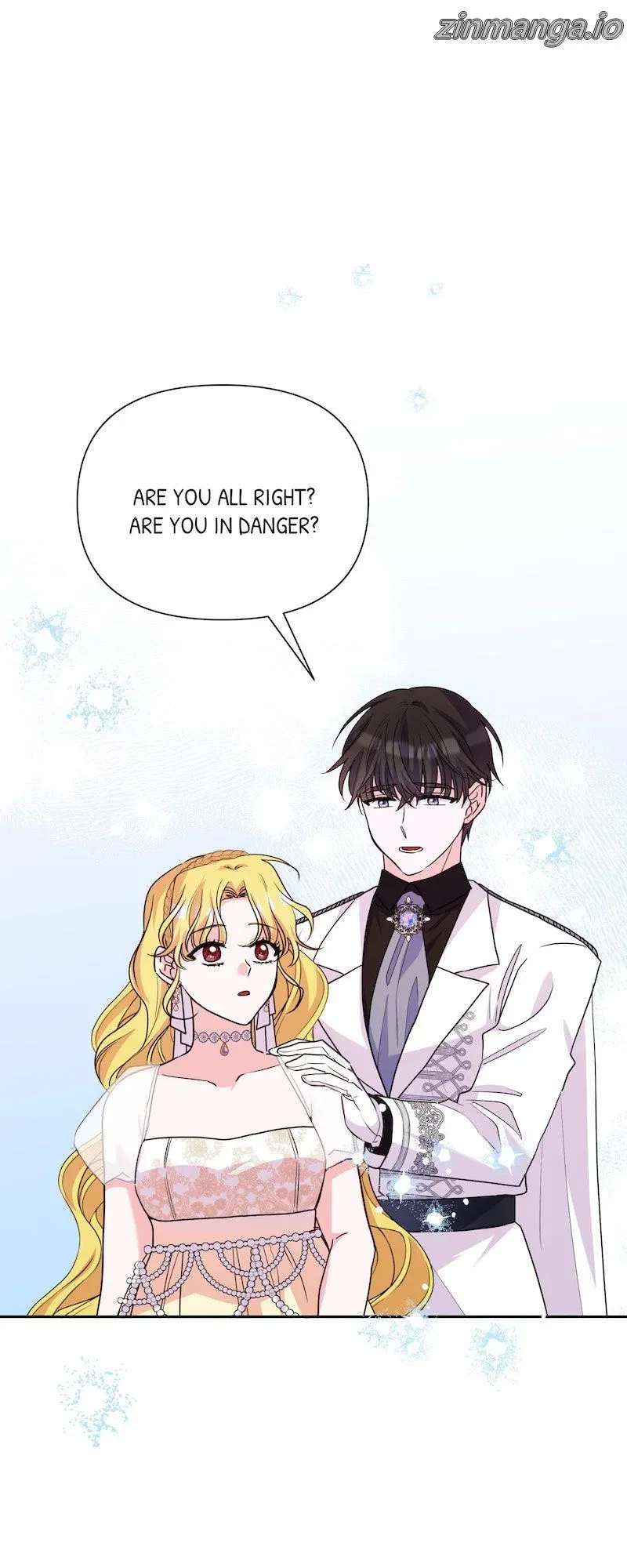 The Handsome Male Lead Won’t Let Me Log Out Chapter 40 – Page 35