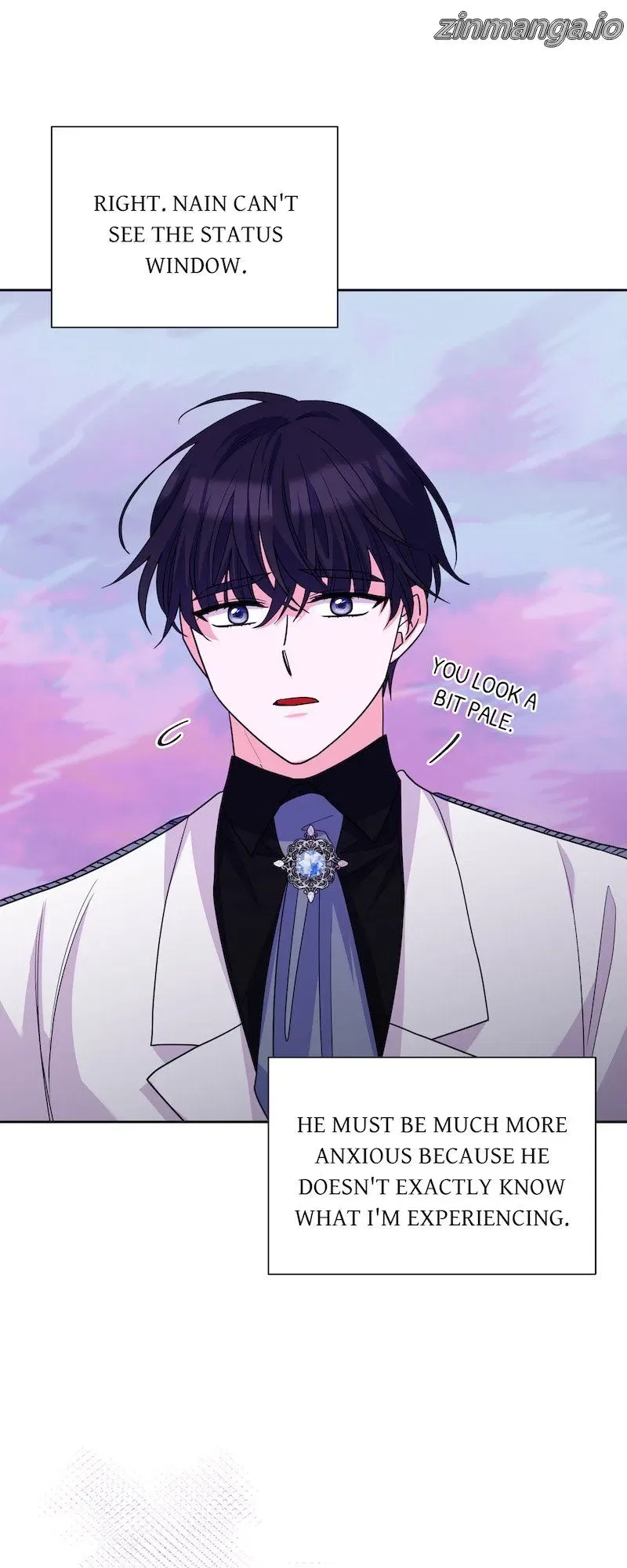 The Handsome Male Lead Won’t Let Me Log Out Chapter 40 – Page 36
