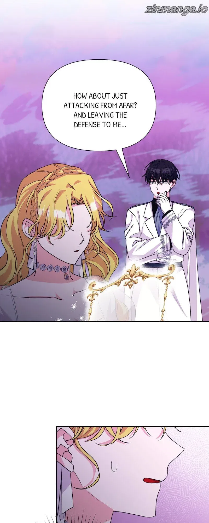 The Handsome Male Lead Won’t Let Me Log Out Chapter 40 – Page 40
