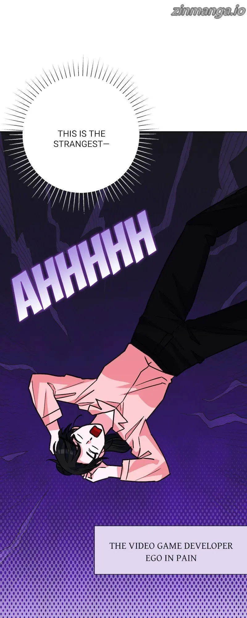 The Handsome Male Lead Won’t Let Me Log Out Chapter 40 – Page 46