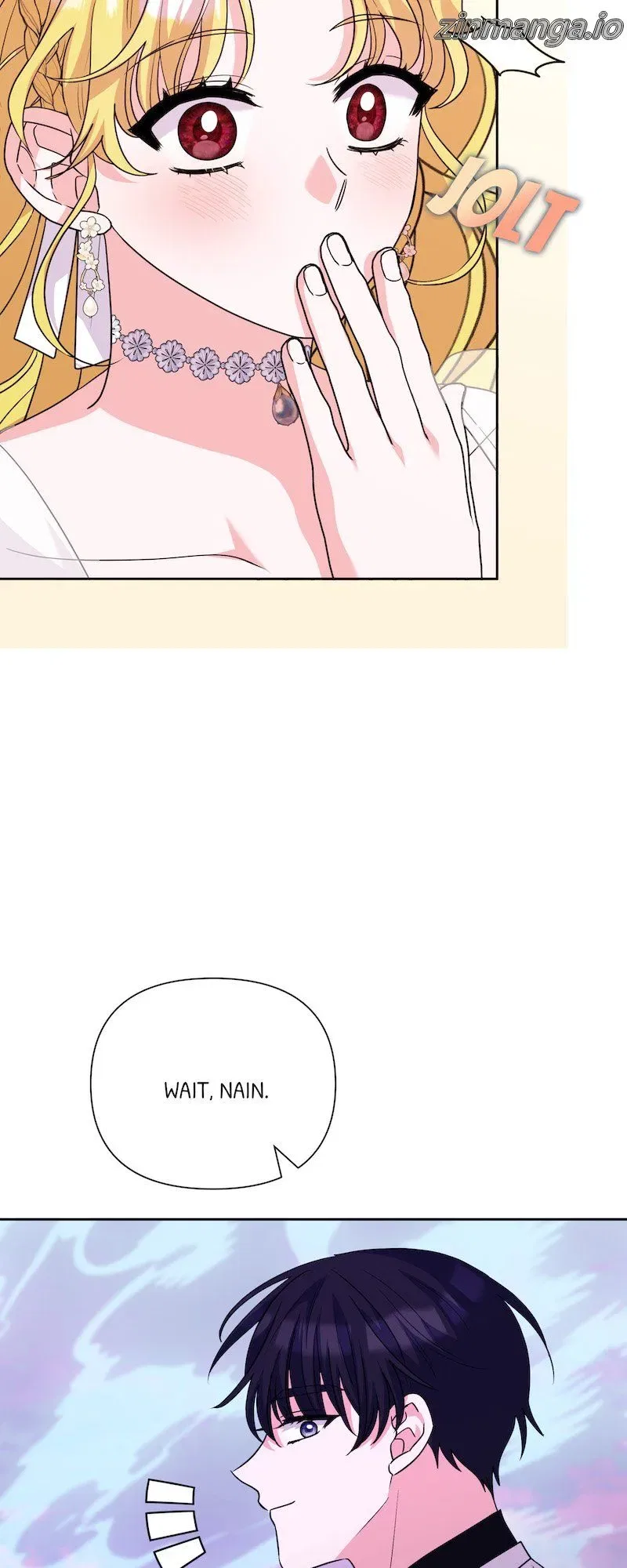The Handsome Male Lead Won’t Let Me Log Out Chapter 40 – Page 53