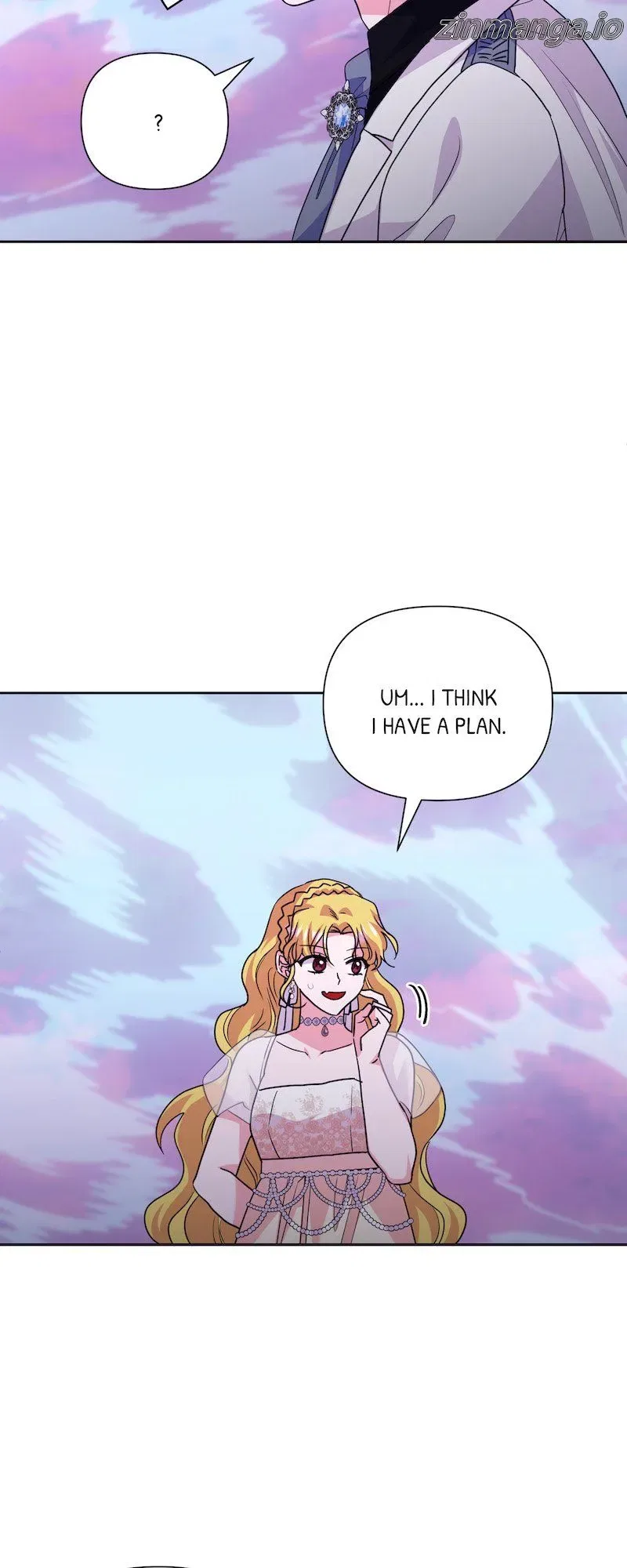 The Handsome Male Lead Won’t Let Me Log Out Chapter 40 – Page 54