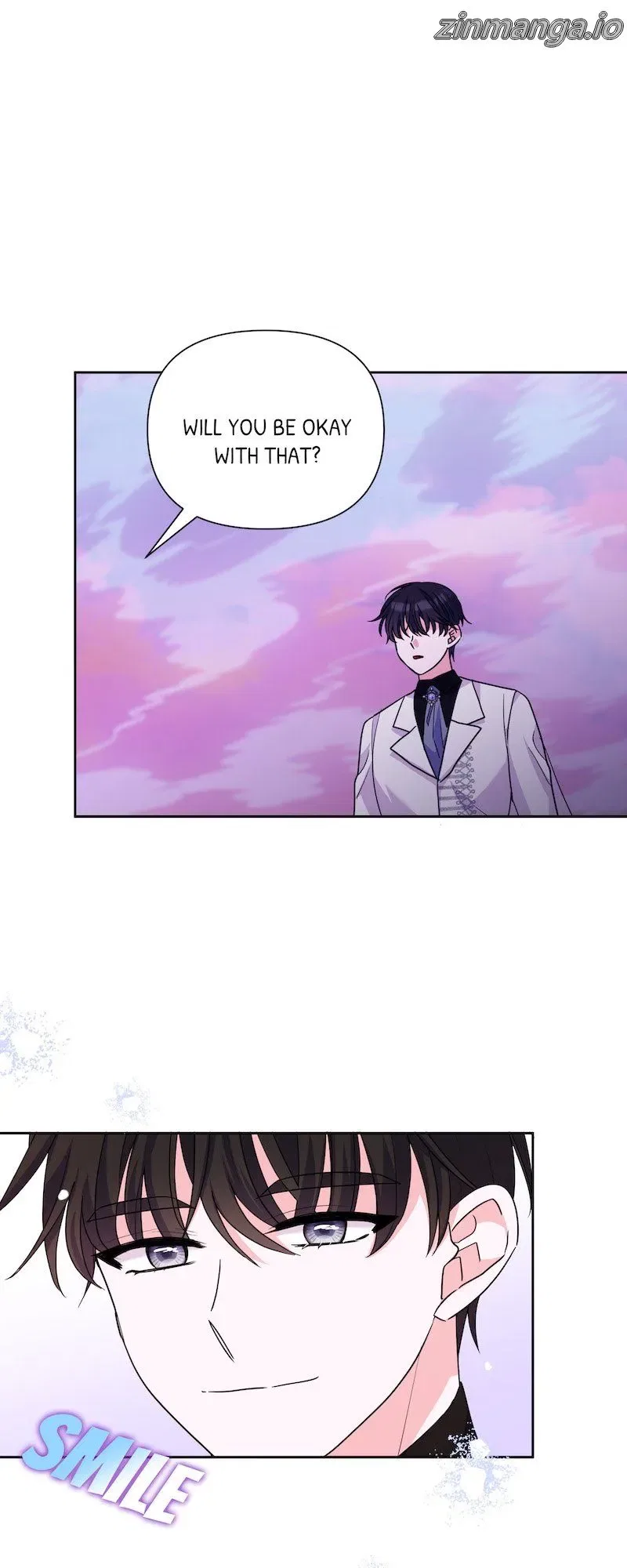 The Handsome Male Lead Won’t Let Me Log Out Chapter 40 – Page 56