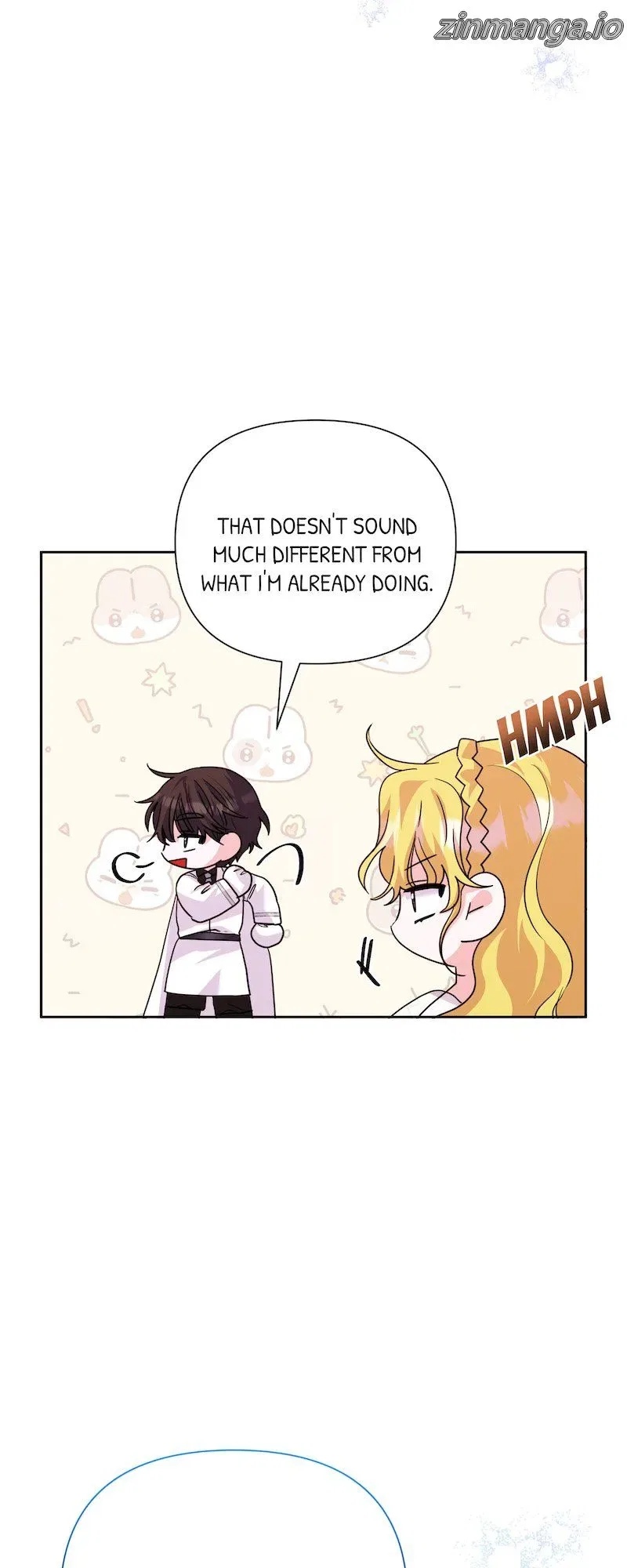 The Handsome Male Lead Won’t Let Me Log Out Chapter 40 – Page 57