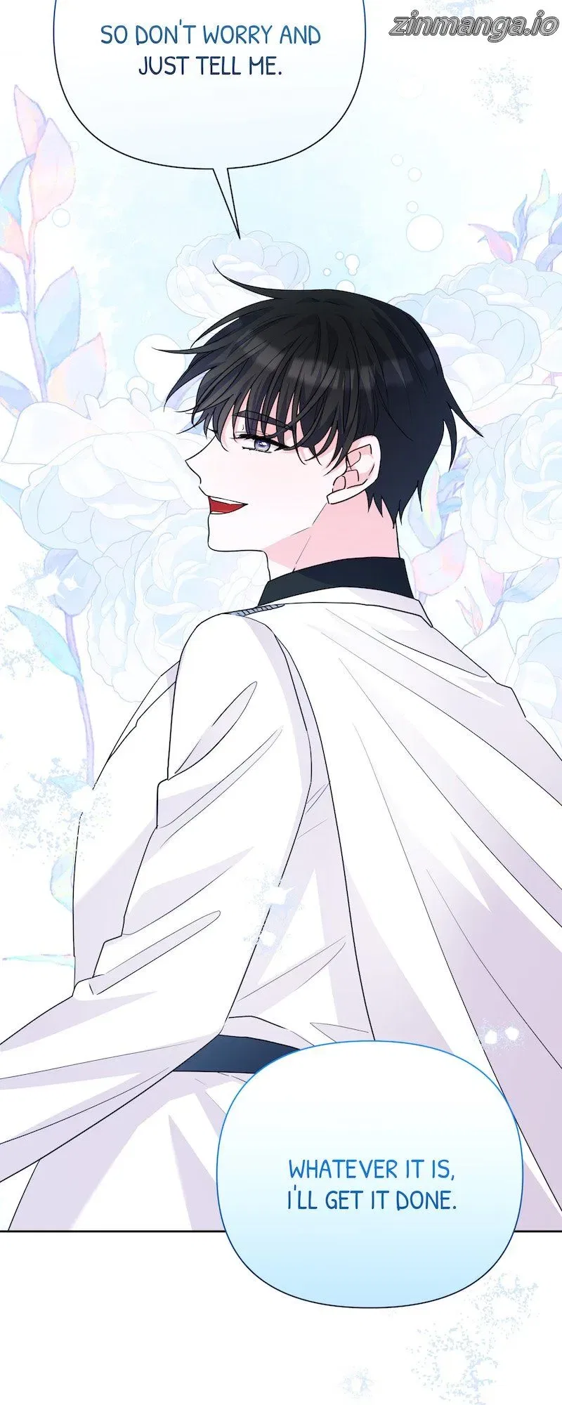 The Handsome Male Lead Won’t Let Me Log Out Chapter 40 – Page 58