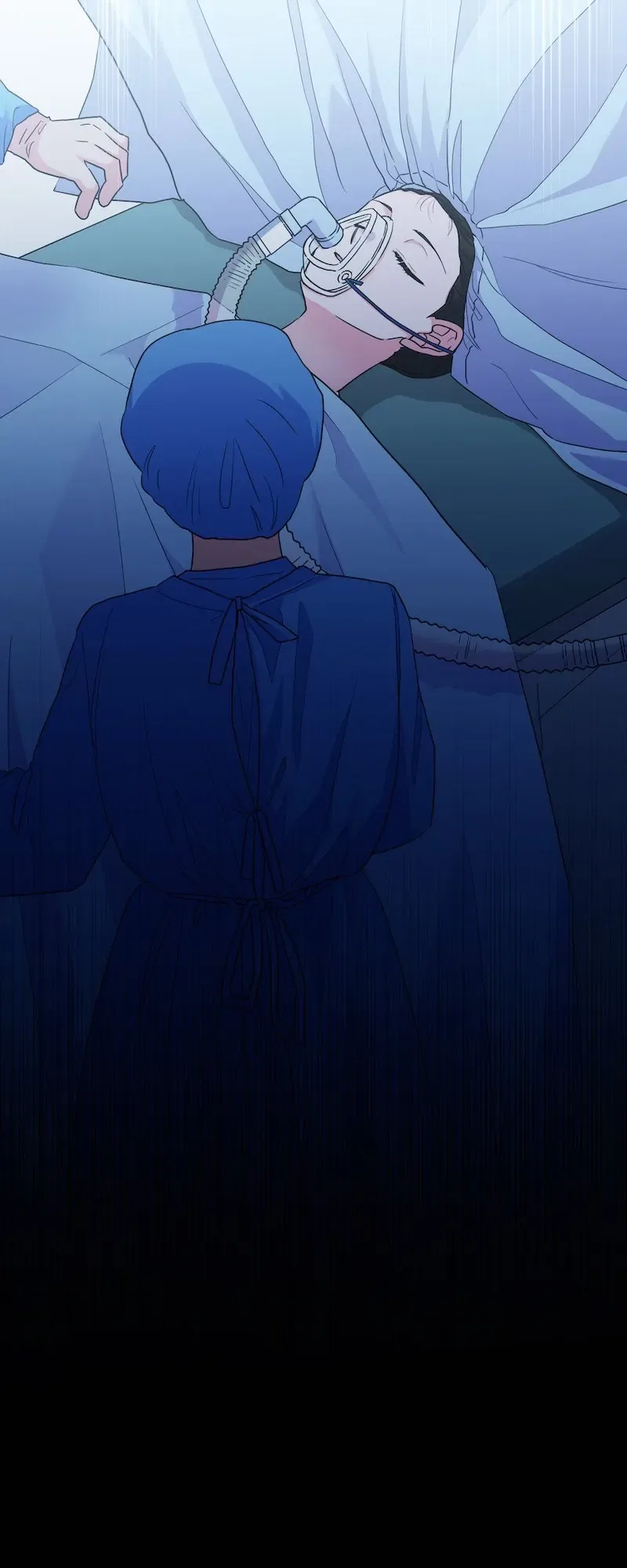 The Handsome Male Lead Won’t Let Me Log Out Chapter 39 – Page 2