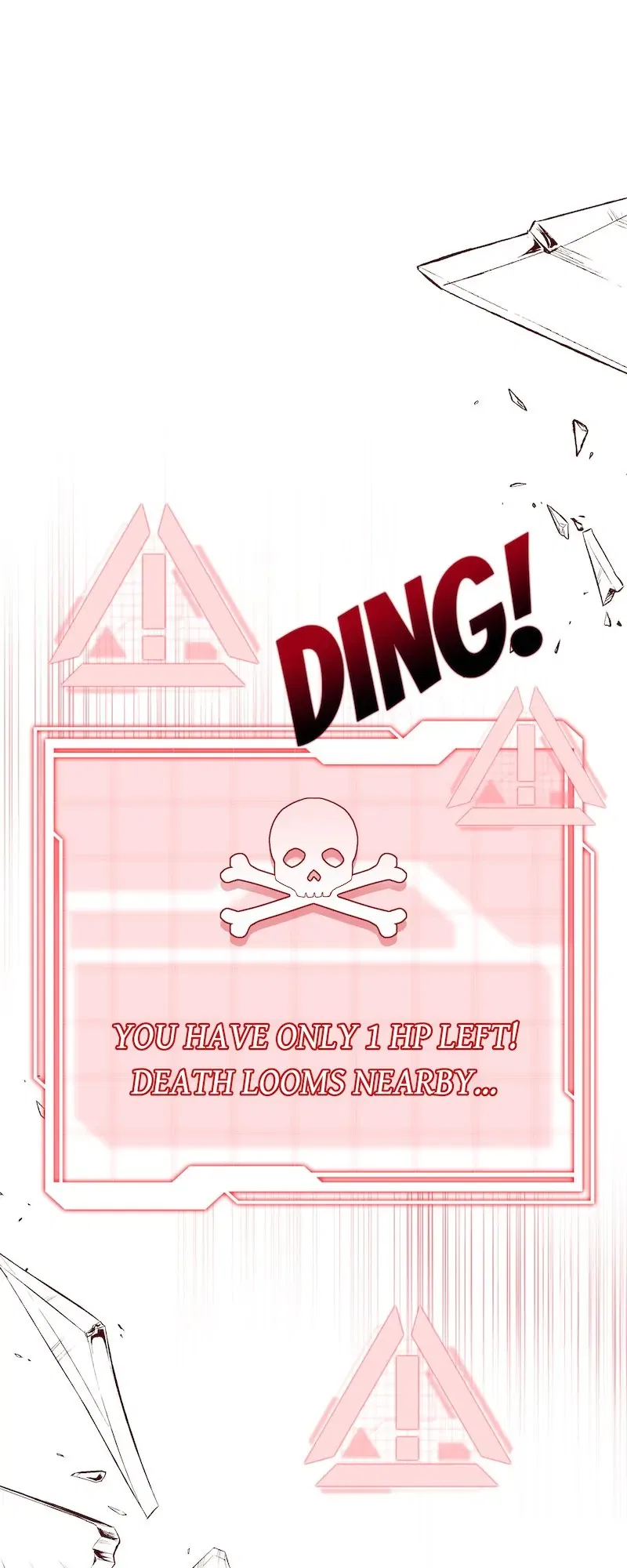 The Handsome Male Lead Won’t Let Me Log Out Chapter 39 – Page 5