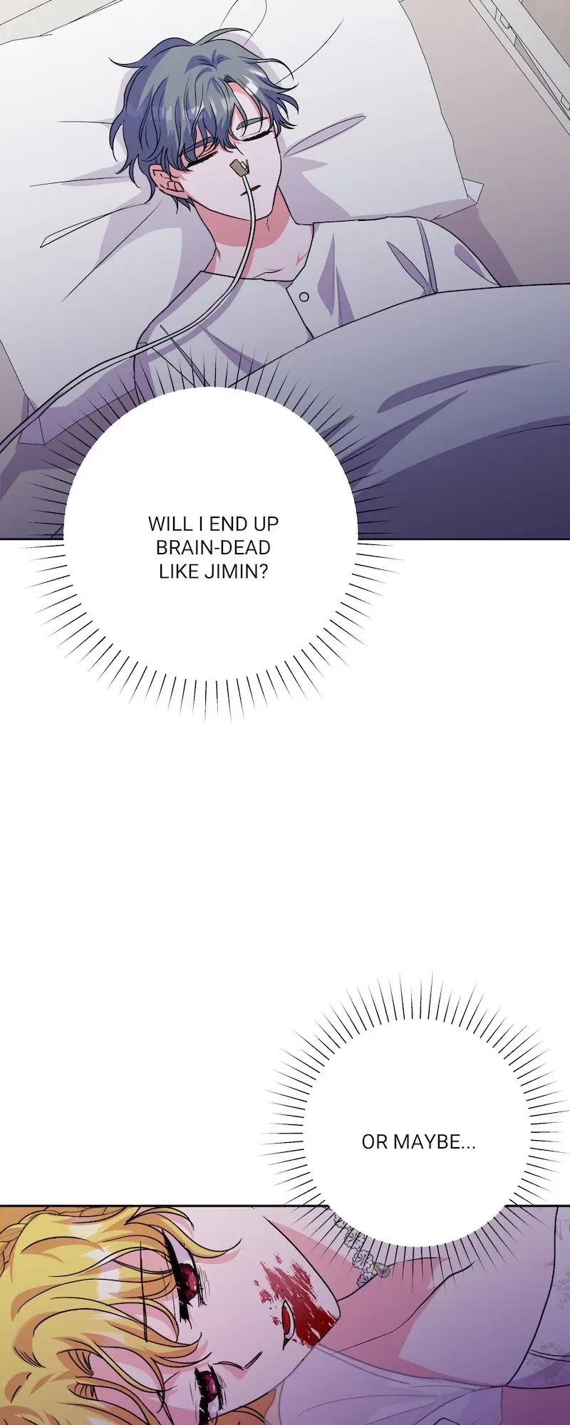 The Handsome Male Lead Won’t Let Me Log Out Chapter 39 – Page 11