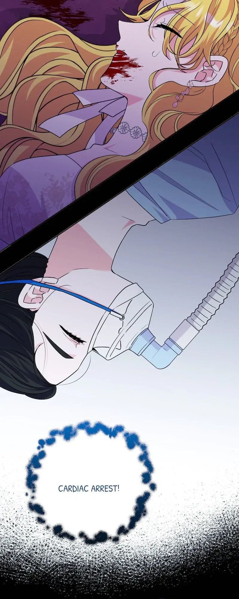 The Handsome Male Lead Won’t Let Me Log Out Chapter 39 – Page 17