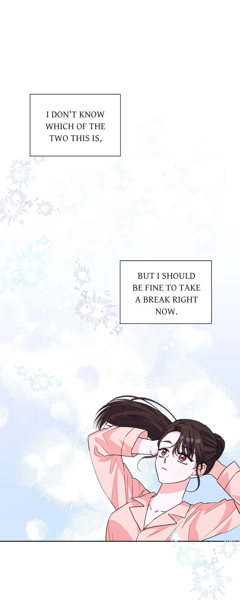 The Handsome Male Lead Won’t Let Me Log Out Chapter 39 – Page 27