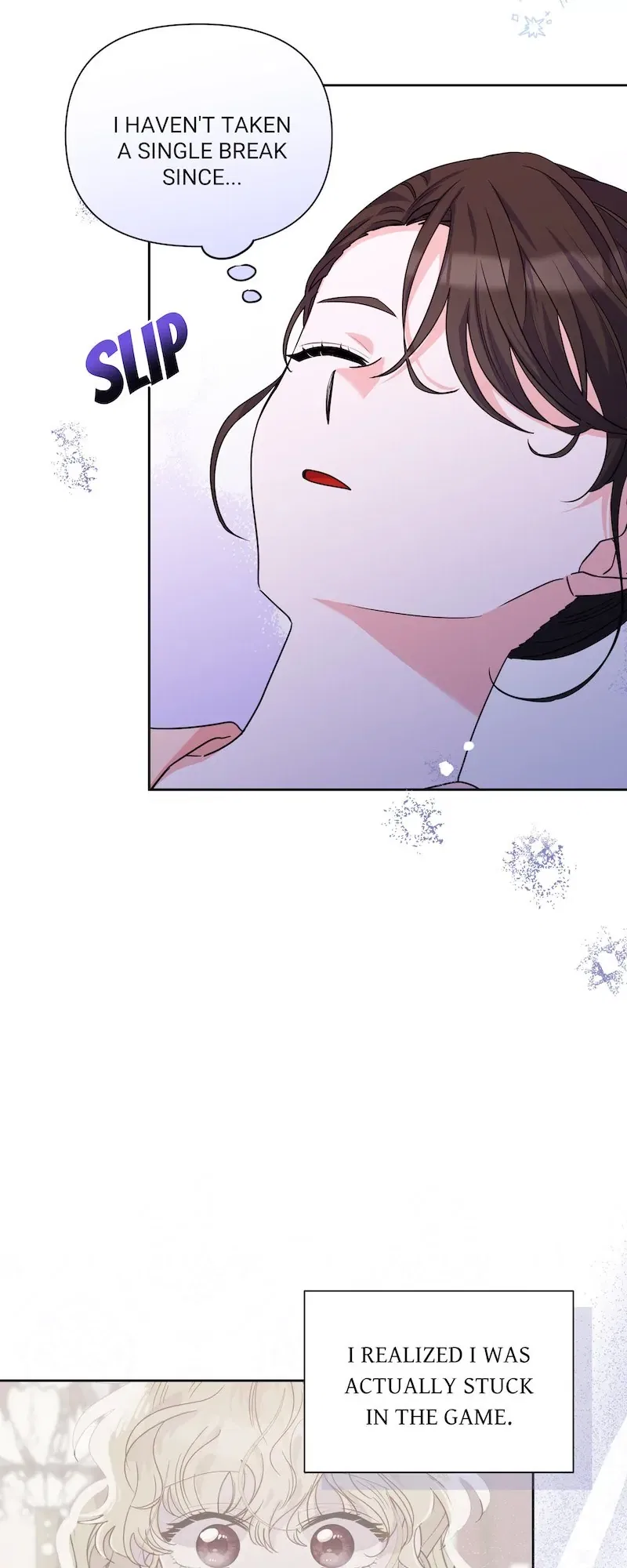 The Handsome Male Lead Won’t Let Me Log Out Chapter 39 – Page 28