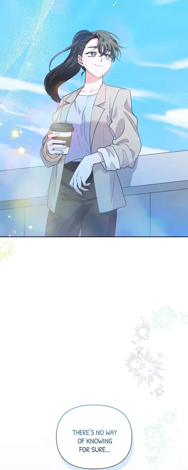 The Handsome Male Lead Won’t Let Me Log Out Chapter 39 – Page 36
