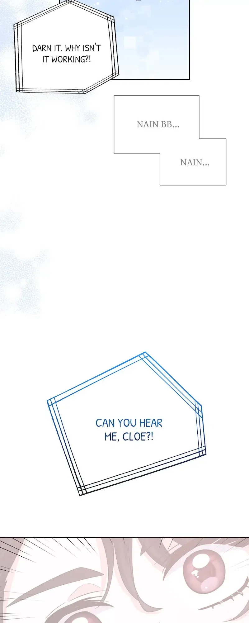 The Handsome Male Lead Won’t Let Me Log Out Chapter 39 – Page 44