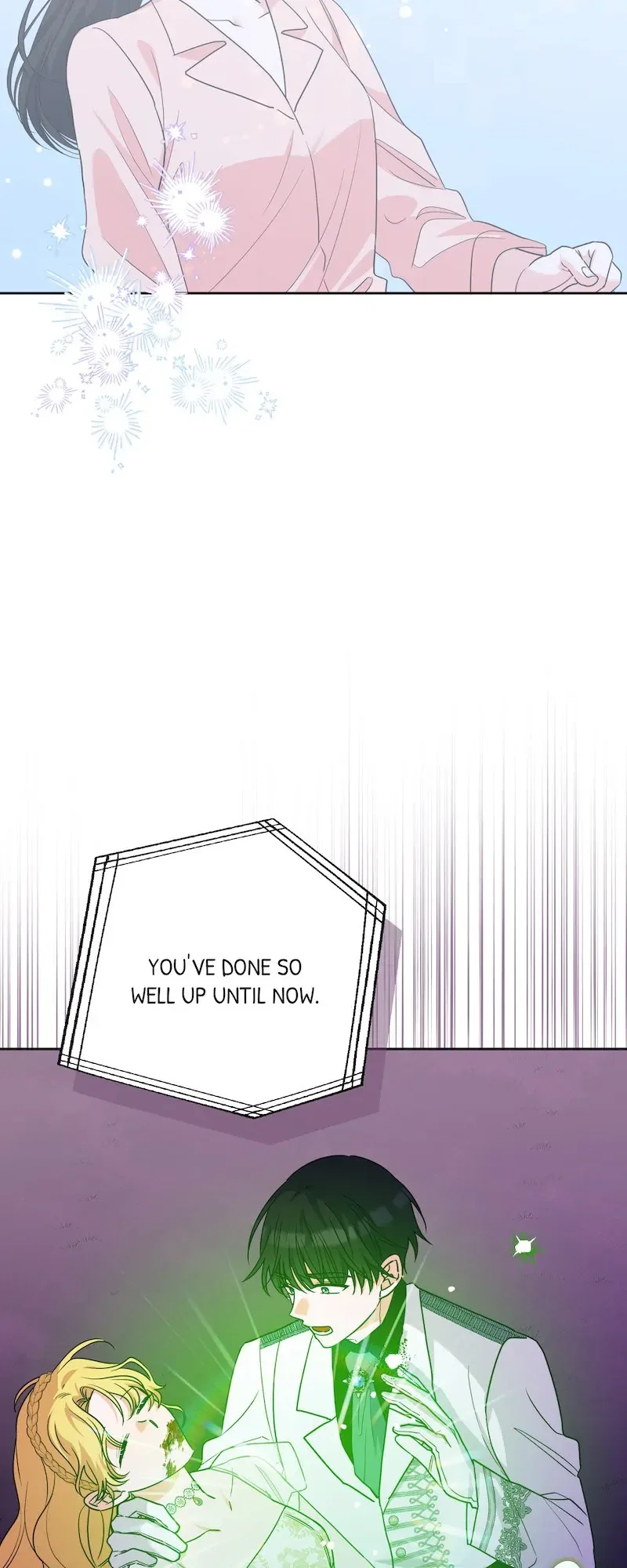 The Handsome Male Lead Won’t Let Me Log Out Chapter 39 – Page 46