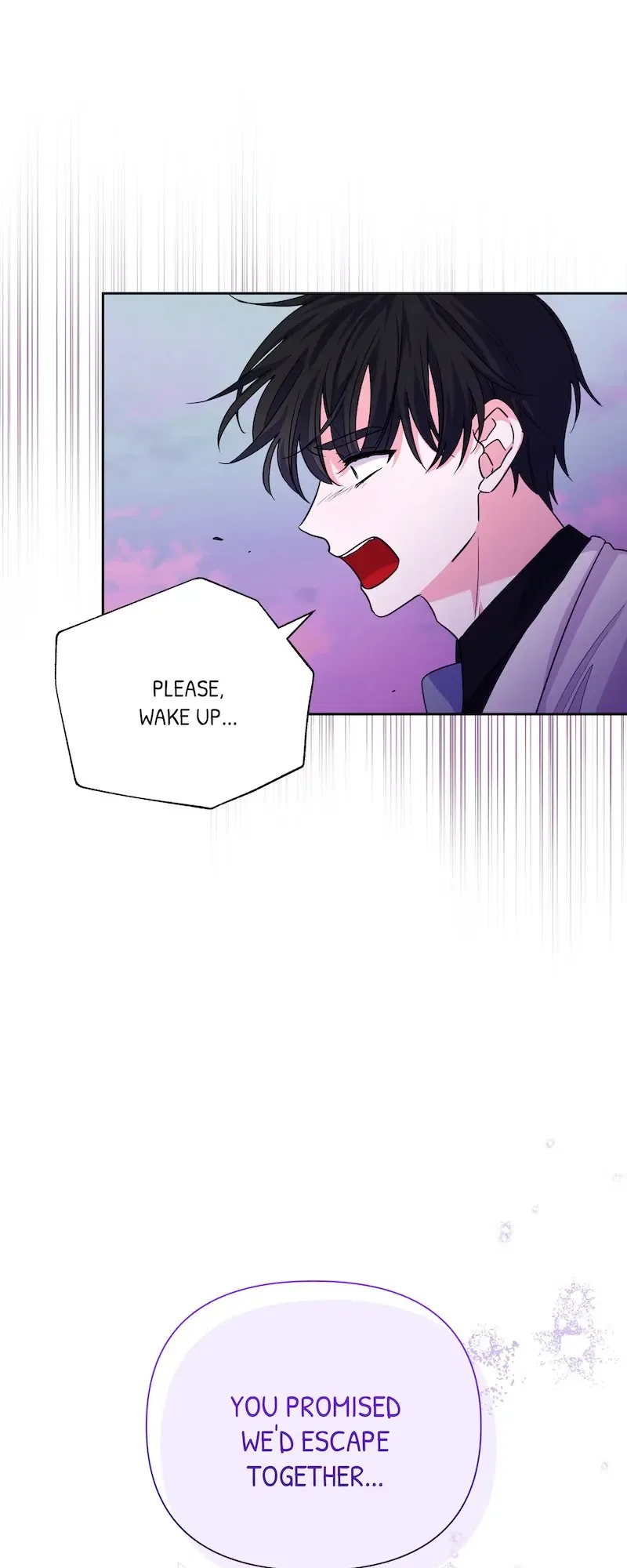 The Handsome Male Lead Won’t Let Me Log Out Chapter 39 – Page 48