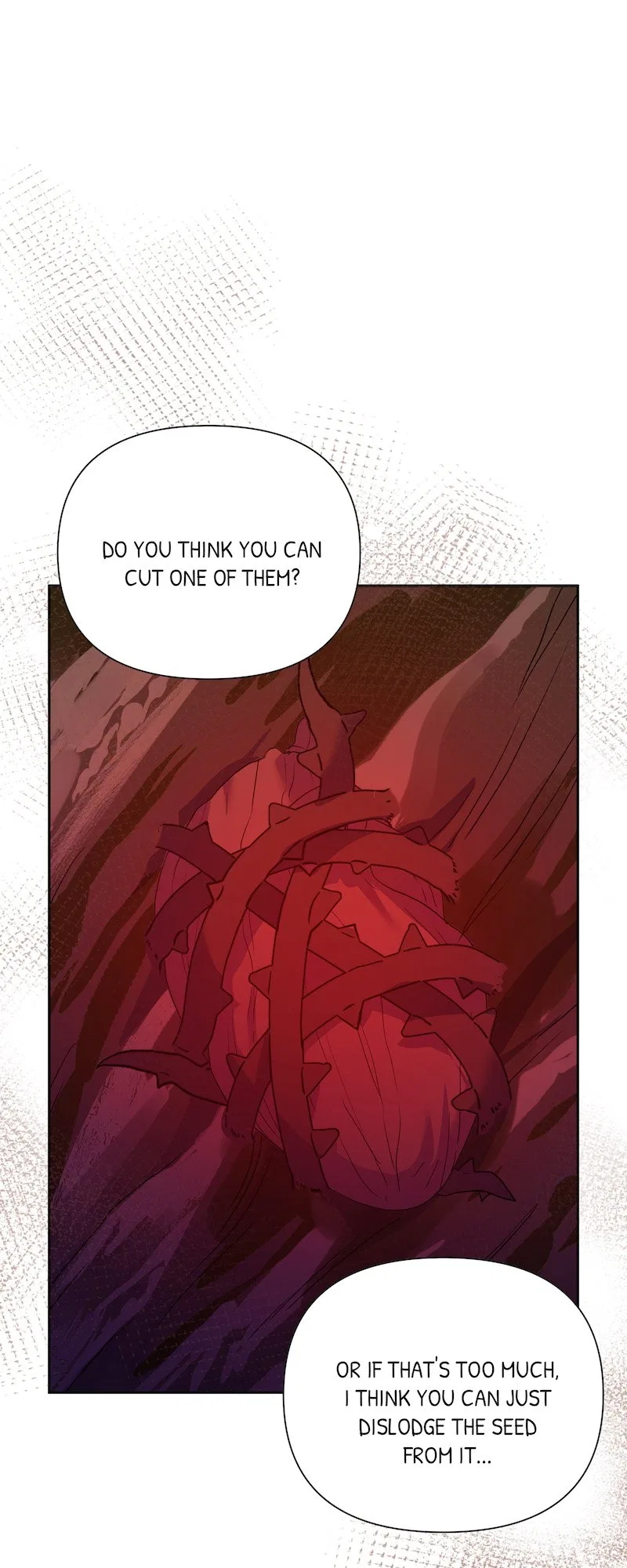 The Handsome Male Lead Won’t Let Me Log Out Chapter 38 – Page 1