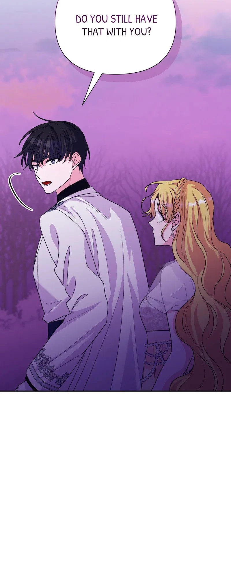 The Handsome Male Lead Won’t Let Me Log Out Chapter 38 – Page 3