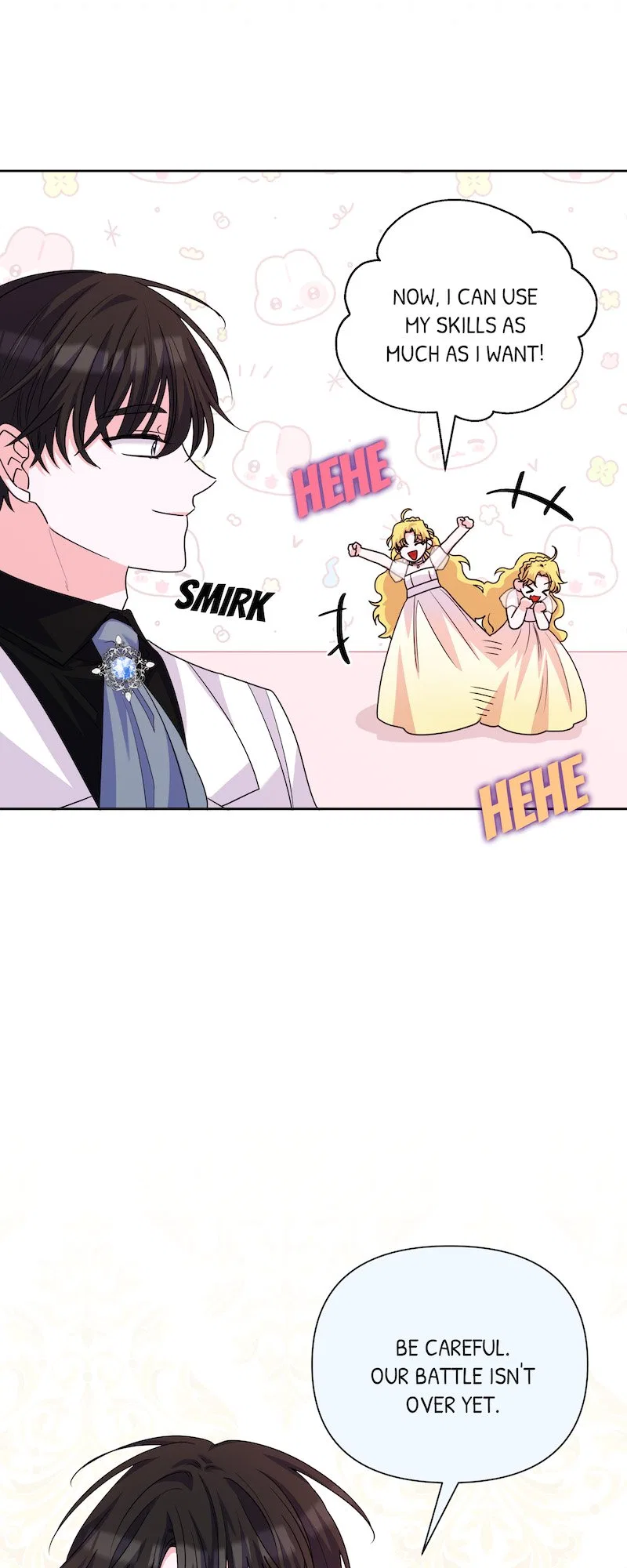 The Handsome Male Lead Won’t Let Me Log Out Chapter 38 – Page 41