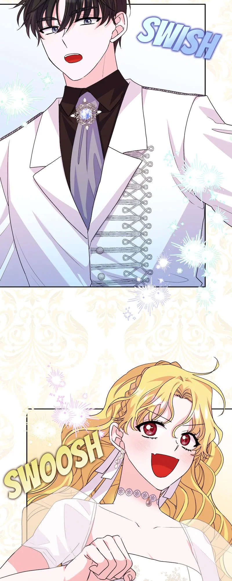 The Handsome Male Lead Won’t Let Me Log Out Chapter 38 – Page 42