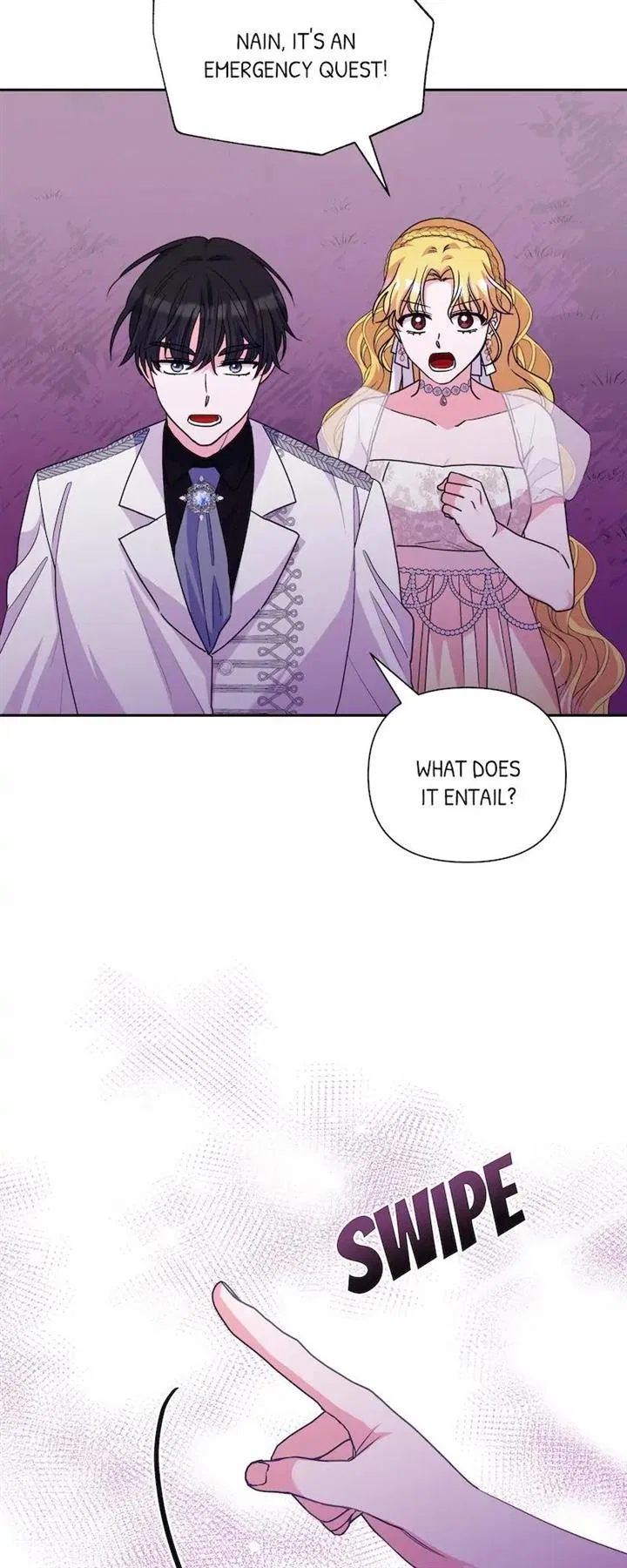 The Handsome Male Lead Won’t Let Me Log Out Chapter 37 – Page 4