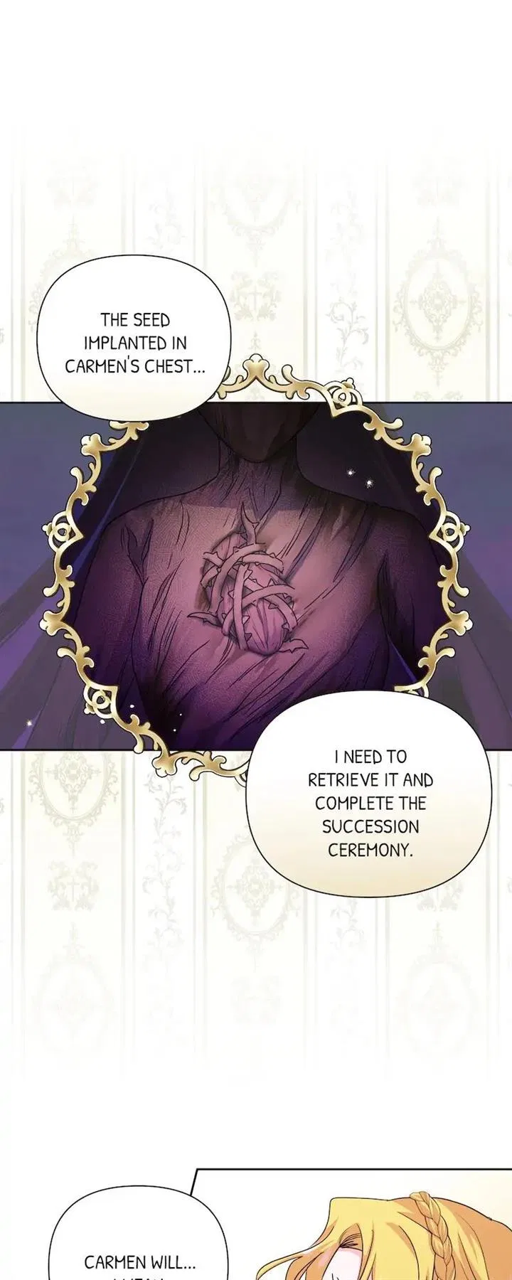 The Handsome Male Lead Won’t Let Me Log Out Chapter 37 – Page 6
