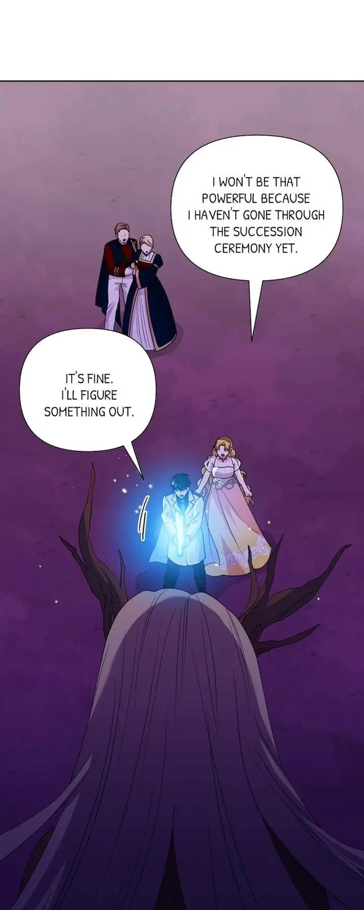 The Handsome Male Lead Won’t Let Me Log Out Chapter 37 – Page 17