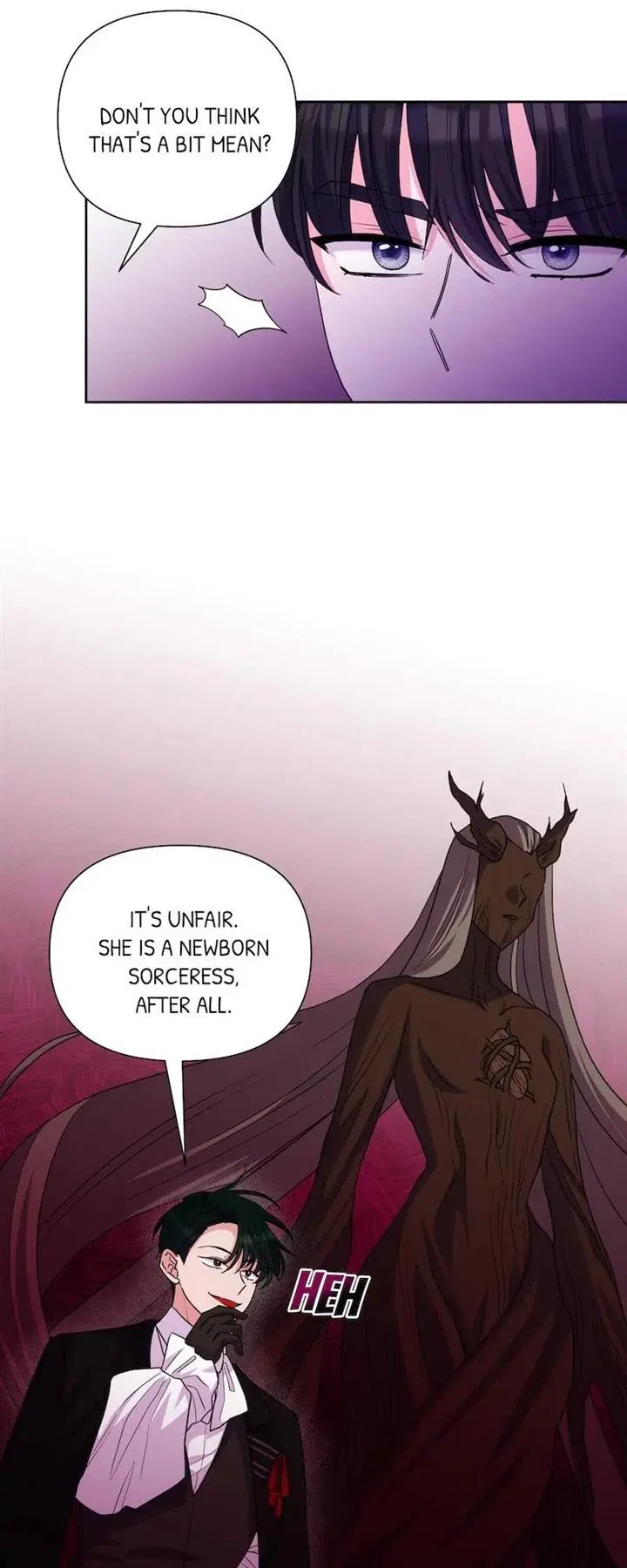 The Handsome Male Lead Won’t Let Me Log Out Chapter 37 – Page 27