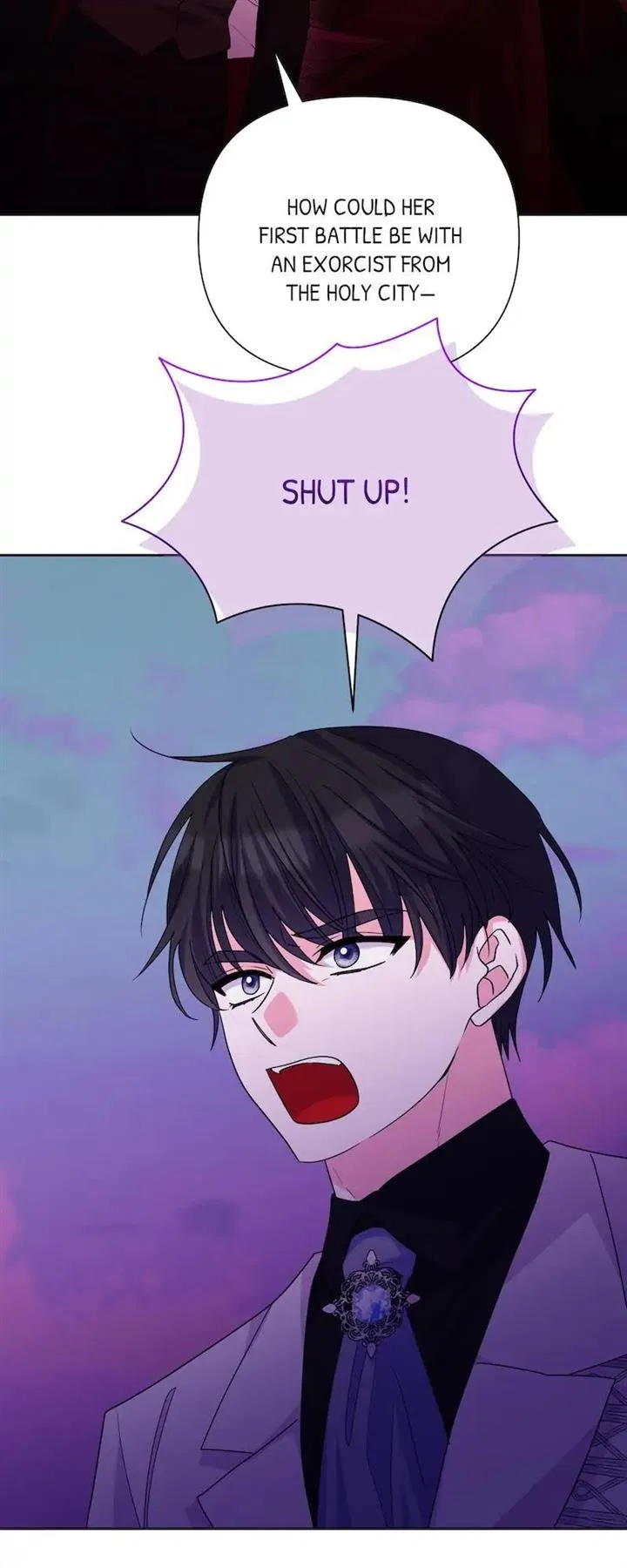 The Handsome Male Lead Won’t Let Me Log Out Chapter 37 – Page 28