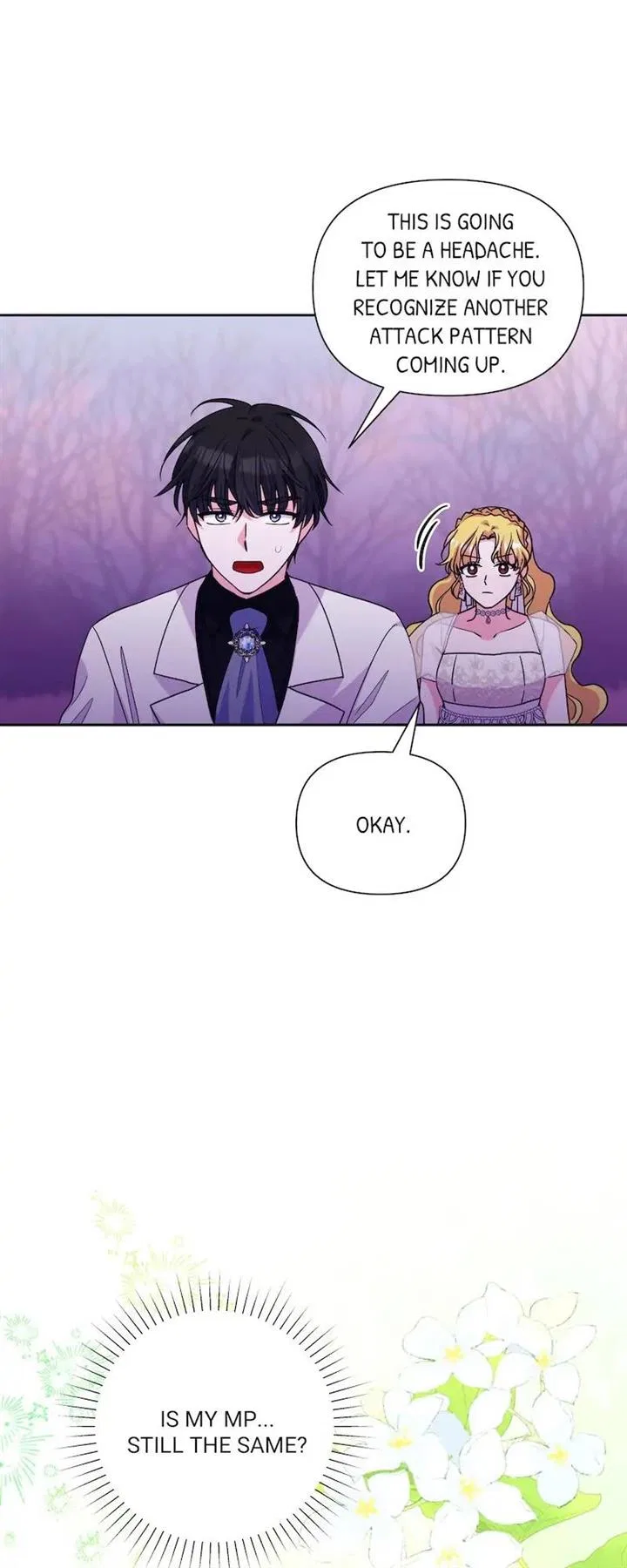 The Handsome Male Lead Won’t Let Me Log Out Chapter 37 – Page 39