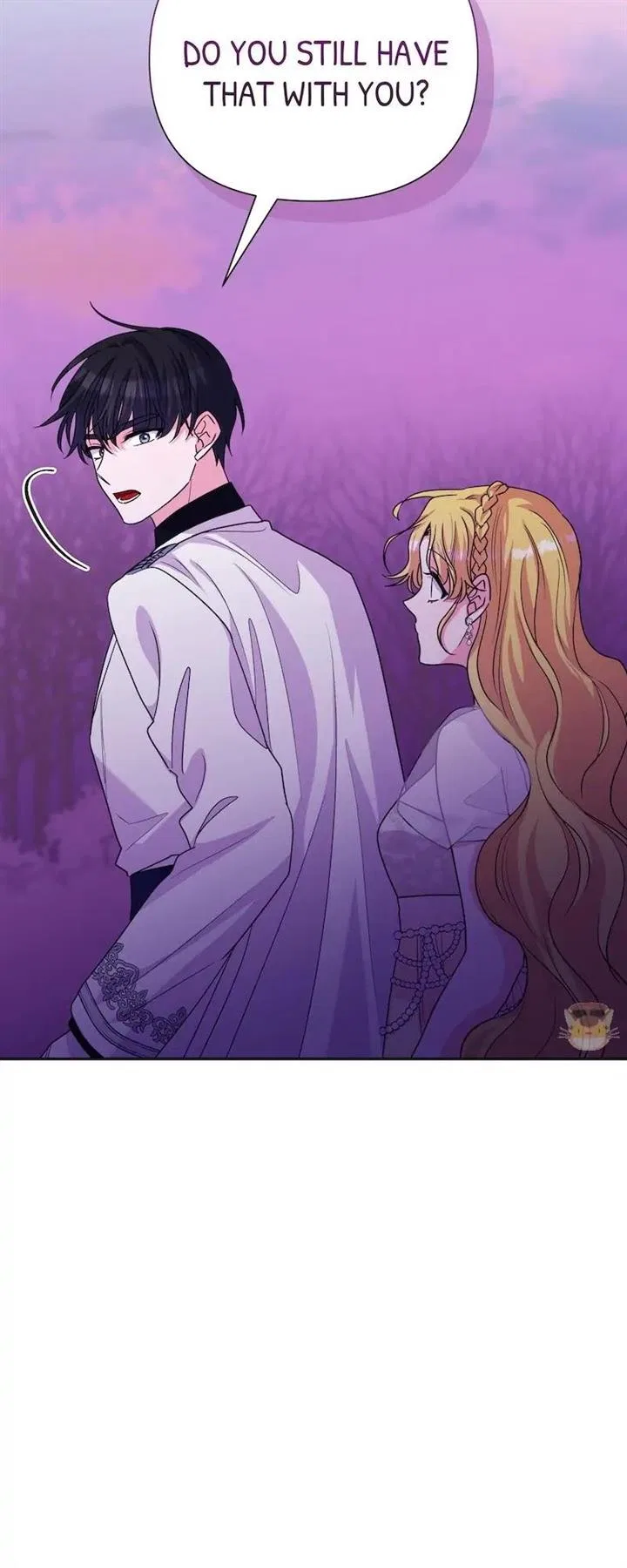 The Handsome Male Lead Won’t Let Me Log Out Chapter 37 – Page 57