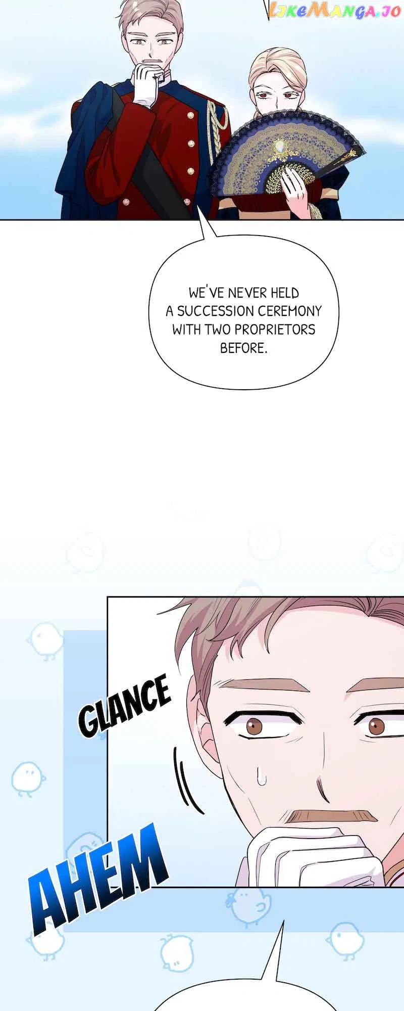 The Handsome Male Lead Won’t Let Me Log Out Chapter 36 – Page 10